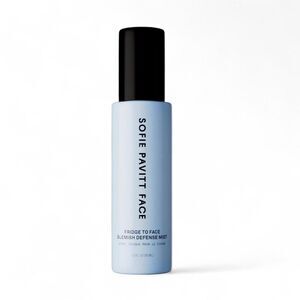 Sofie Pavitt Face Fridge To Face Blemish Defense Mist - NWT